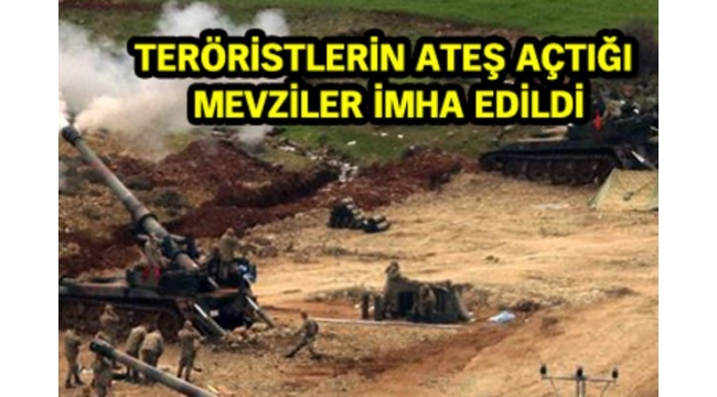 Son dakika: Teröristlerden hain saldırı! 5'i tank saldırısında, 7 şehit!