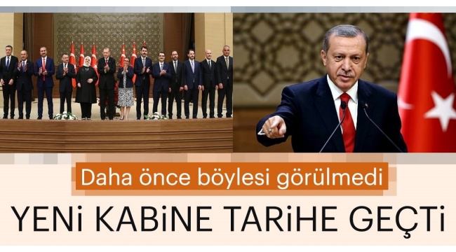 Başkan göreve başlıyor! Ankara'da tarihi anlar...