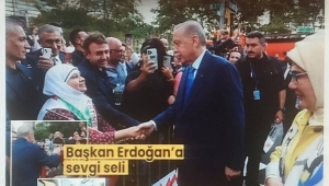 Başkan Erdoğan, New York'taki Türkievin'e geldi! Hangi liderle görüşme yapacak? 