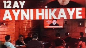 Hizbullah lideri Hasan Nasrallah ' Durmayacağız' dedi: İsrail kızmızı çizgiyi aştı 