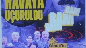 MİT'ten nokta operasyon! Abdullah Öcalan'ın öğrencisi Şiyar Muhtar kod adlı Lokman İsmail etkisiz hale getirildi 