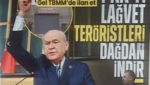 Devlet Bahçeli'den tarihi İmralı çağrısı: Tecridi kaldırılırsa TBMM'ye gelsin 