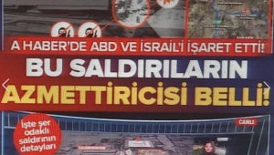 TUSAŞ'a terör saldırısının arkasında İsrail izi! ABD'den ikiyüzlü taziye 