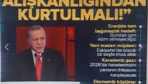 Başkan Erdoğan'dan CHP’ye enerji tepkisi: Karın ağrıları bir türlü geçmedi… 