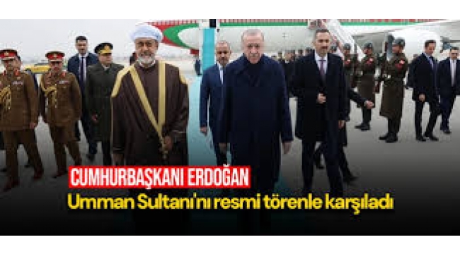 Türkiye Umman'a deniz üssü mü kuracak? İlk görüşme 4 yıl önce gerçekleşmişti: Ankara gözünü Hint Okyanusu'na dikti 