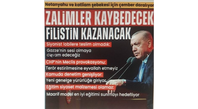 Yetkisiz çakar kullanımı ve ruhsatsız ateşli silahlar! Erdoğan'dan son dakika açıklaması: Kimsenin gözünün yaşına bakmayacağız 