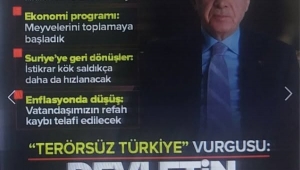 '2025'te daha sıkı kenetleneceğiz...' Erdoğan'dan yeni yıl mesajı: Ekonomide meyveleri topluyoruz 