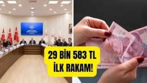 Asgari ücret ne kadar olacak? TÜRK-İŞ'in talebini açıkladı! İşverenin teklif edeceği rakam... 