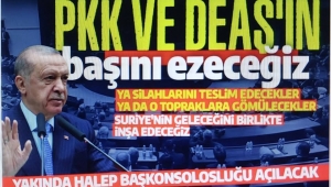 Başkan Erdoğan'dan AK Parti grup toplantısında önemli açıklamalar 