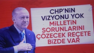 Başkan Erdoğan'dan Muğla'da CHP'ye salvolar: Küresel güçlerin soytarısı haline geldiler 