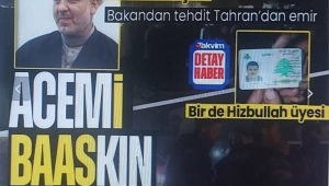 İran'dan Suriye'de provokasyon! İsyan çıkarmak isteyen sözde Suriyeli Şiiler Hizbullah'ın adamı çıktı! 