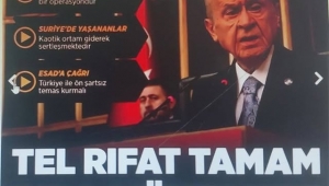 MHP lideri Bahçeli'den Esad'a çağrı: Aklını başına al! Diyalog senin hayrınadır 