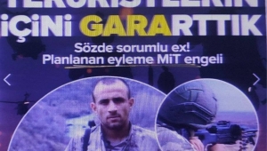 MİT'ten Irak'ta nokta operasyon! Kurtay Batman kod adlı Nusrettin Demir etkisiz hale getirildi 