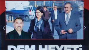 Pervin Buldan ve Sırrı Süreyya Önder İmralı’ya gidiyor 