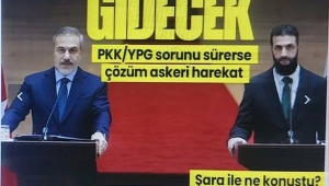 Bakan Fidan'dan Suriye'de PKK/YPG'ye net mesaj! 