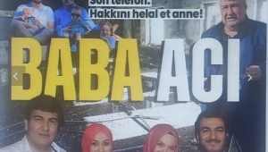 Bolu'daki yangında aile faciası: Yüksel Gültekin 3 çocuğu, gelini ve 3 torununu kaybetti 