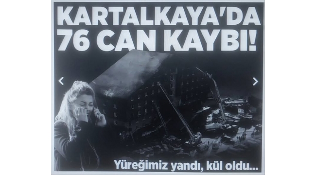  Bolu Kartalkaya'da otel yangını: 76 kişi hayatını kaybetti 9 kişi gözaltında 