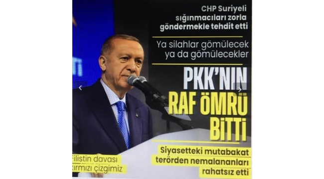 Cumhurbaşkanı Erdoğan'dan Şanlıurfa'da önemli mesajlar: Terör örgütleri eliyle bölgemizi sömürenlerin devri sona ermiştir 