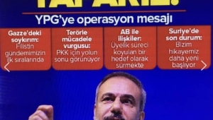 Dışişleri Bakanı Hakan Fidan'dan önemli açıklamalar: Suriye'de hikayemiz yeni başlıyor 