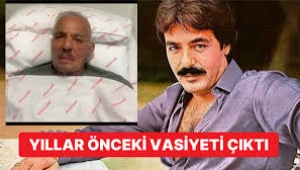  Ferdi Tayfur'un yıllar önce paylaştığı vasiyeti ortaya çıktı! 