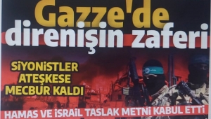 Gazze'de ateşkes tamam: Hamas onayladı, Trump son dakika duyurdu 