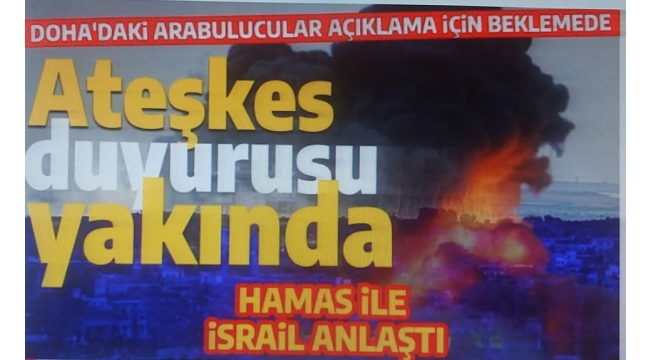 Rehine krizinde İsrail'den dikkat çeken adım: Mossad Başkanı Katar'a gidecek  