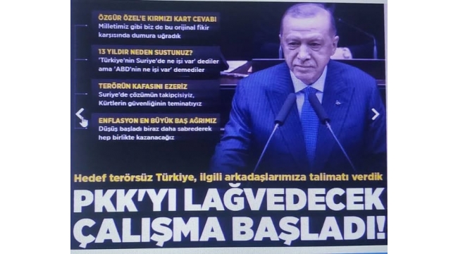 SON DAKİKA | Başkan Erdoğan'dan CHP'ye 'Suriye' tepkisi: Bebekler ölürken neredeydiniz! 