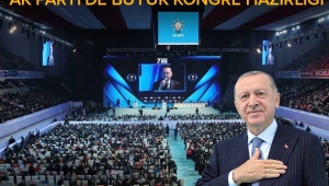 AK Parti'nin büyük kongresine büyük katılım! 9 siyasi parti, 98 büyükelçi davet edildi 