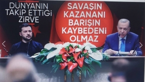 Ankara'da kritik zirve! Cumhurbaşkanı Erdoğan: Görüşme için ev sahibi oluruz 