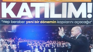 Başkan Erdoğan'dan 'Büyük Kongre' mesajı: Allah’ın izniyle yarım kalan hiçbir hikâye olmayacak. 