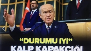 Devlet Bahçeli'nin kalp kapakçığı değiştirildi 