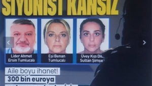 Aile boyu MOSSAD casusluğu! MİT yapılanmayı çökertmişti! İşte istenen ceza 