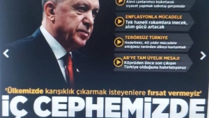 Başkan Erdoğan'dan Suriye'deki provokasyona sert tepki! Muhalefete uyarı: Fitne ateşine odun taşınmamalı 