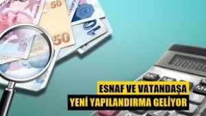 Esnaf, öğrenci ve vatandaşın beklediği haber geldi! Borç affı geliyor 