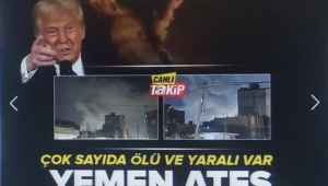 Son dakika haberi... Trump ilk savaşını başlattı: Orduya 'Yemen'i vurun dedim 