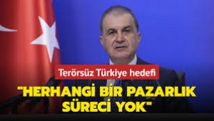 Yeni düzende kilit aktör Türkiye! AK Parti Sözcüsü Ömer Çelik'ten AB'ye hem tepki hem çağrı | Öncelik PKK'nın feshi pazarlık yok 